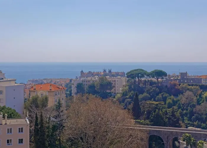 Cannes Vue Mer