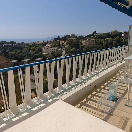 Cannes Vue Mer Exterior photo