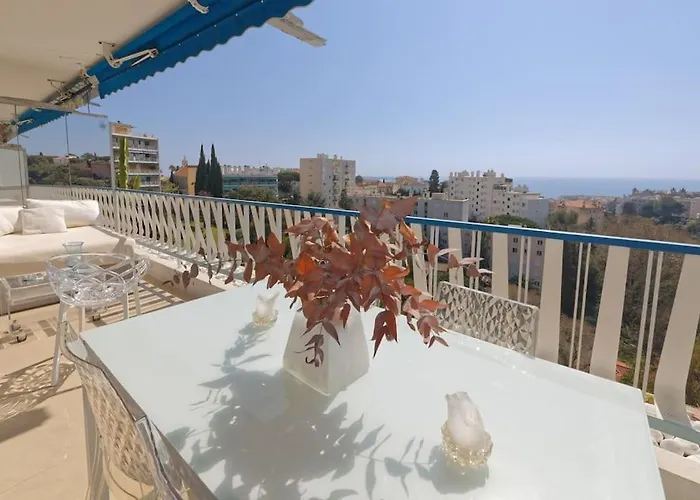 Cannes Vue Mer